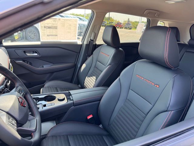 New 2026 Nissan Rogue SUV