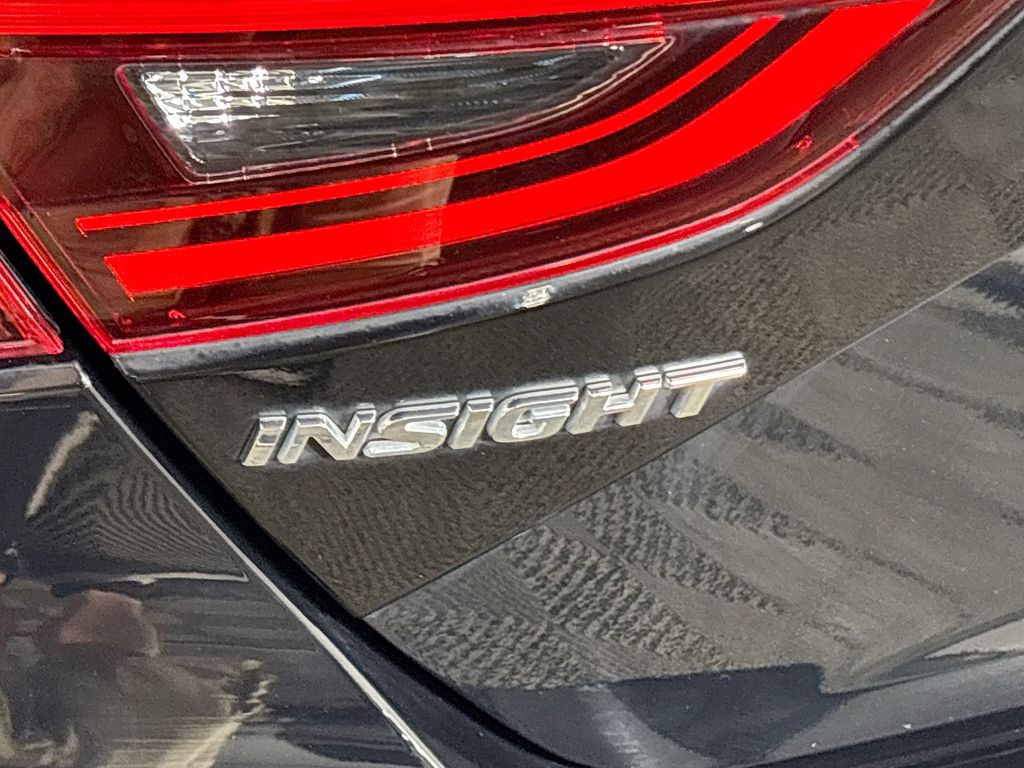 2019 Honda Insight EX