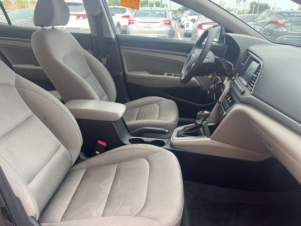 2018 Hyundai Elantra SEL 20