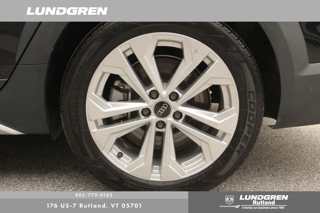 Used 2024 Audi A4 allroad Wagon