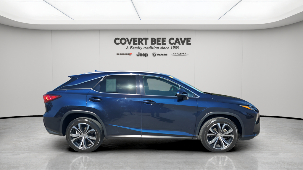 Used Car 2016 Lexus Rx  350 For Sale Under $25,000 In Austin, Texas