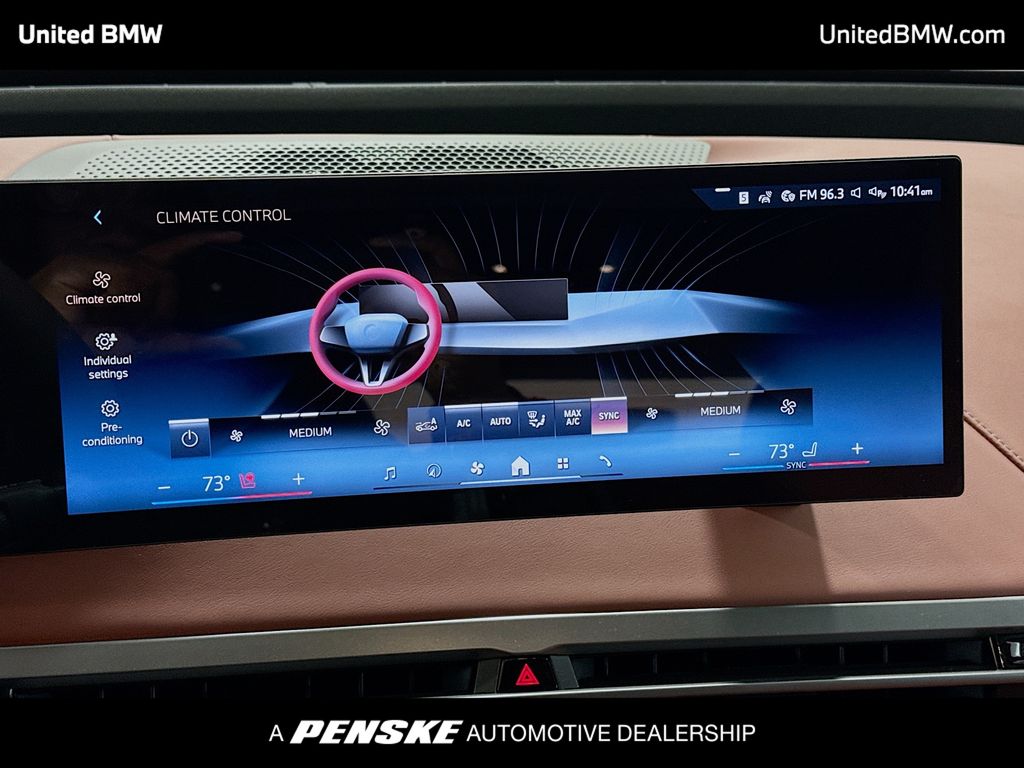 Thumbnail: 2026 BMW iX - 11