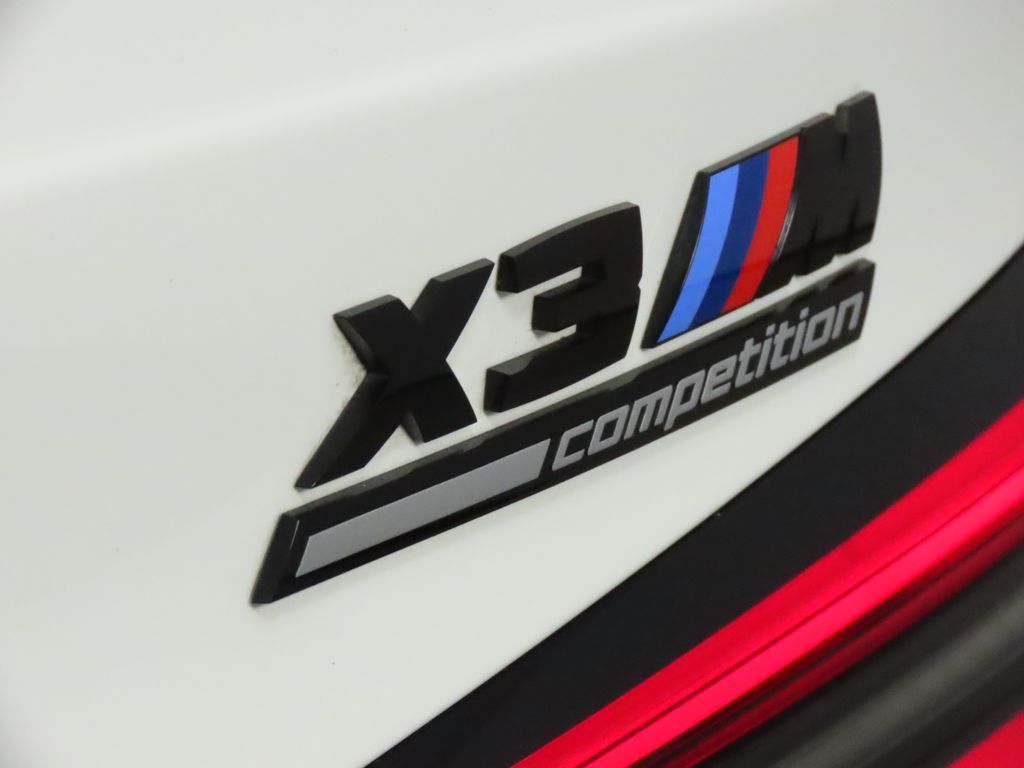 Thumbnail: 2023 BMW X3 - 9