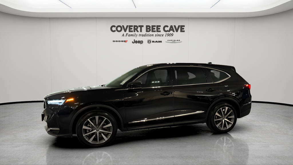 Used Car 2025 Acura Mdx  Technology Package For Sale Under $50,000 In Austin, Texas