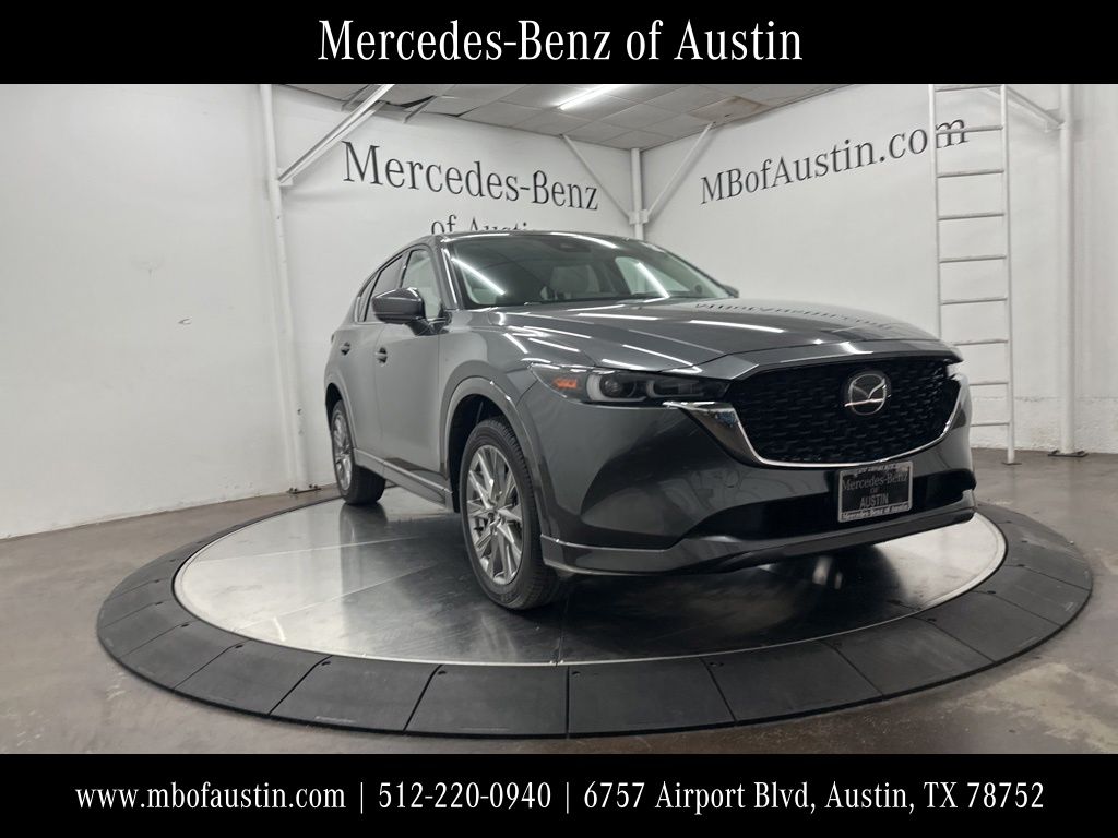 2024 Mazda CX-5 2.5 S Premium Plus AWD