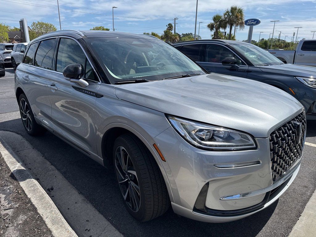 2023 Lincoln Corsair Grand Touring