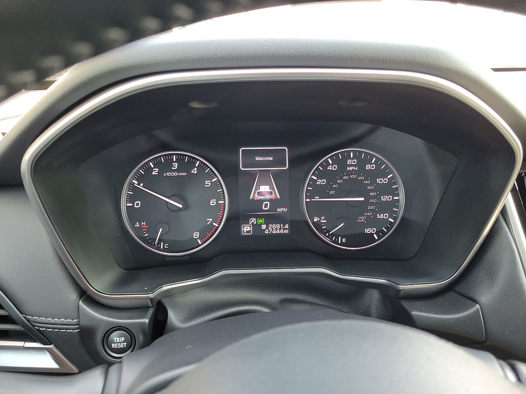 2023 Subaru Outback Touring White at Brown Buick GMC