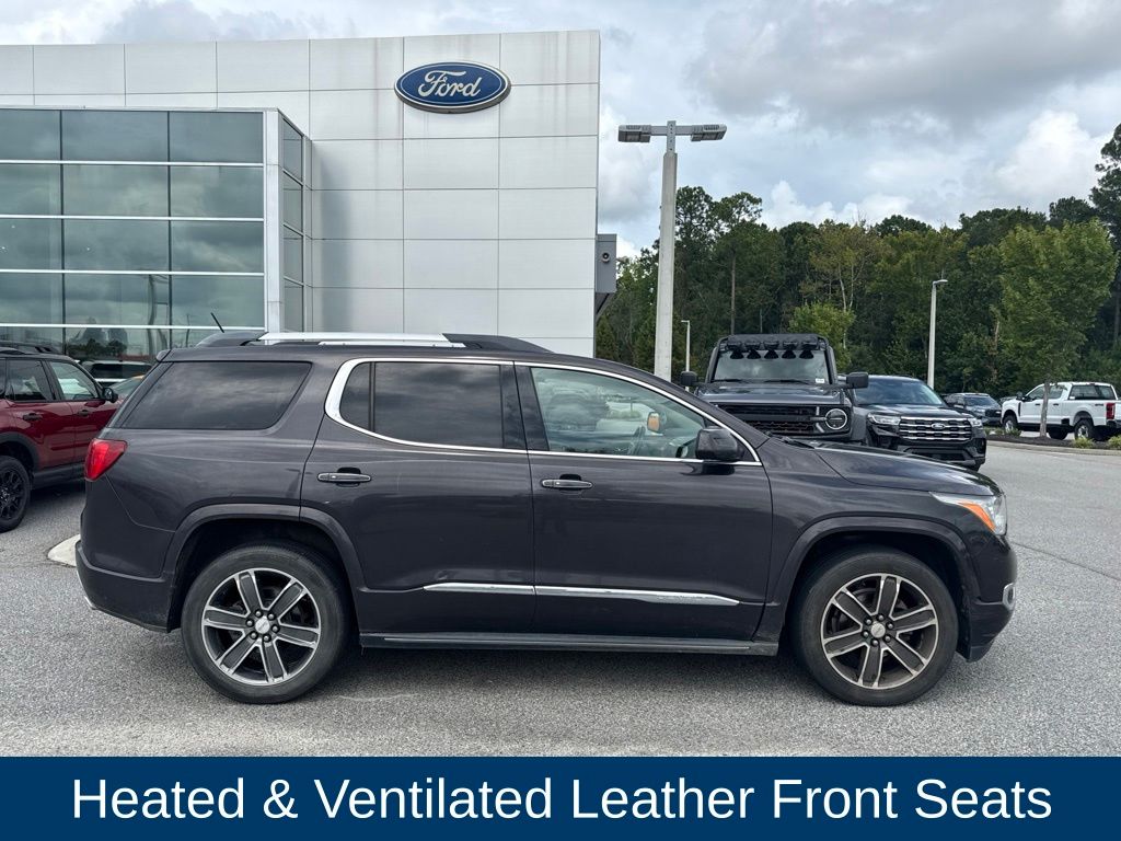 2019 GMC Acadia Denali