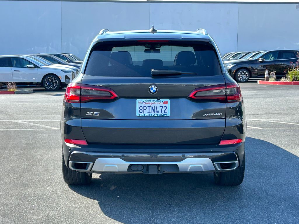 Thumbnail: 2020 BMW X5 - 4