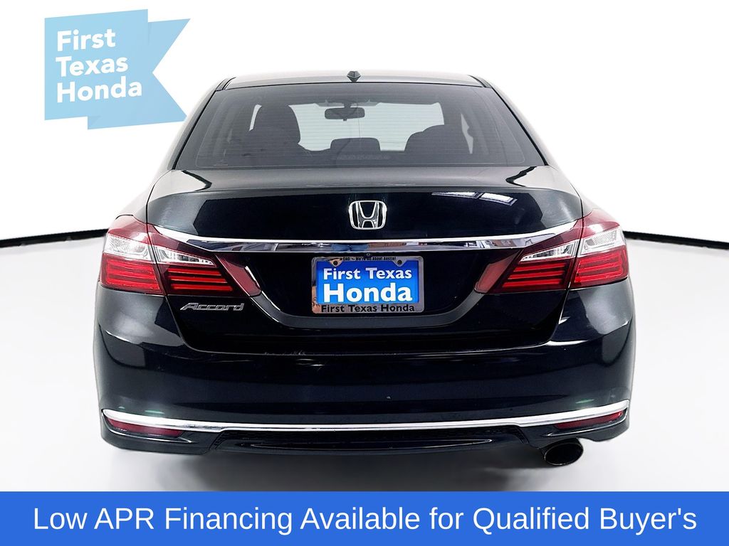 Used Car 2016 Honda Accord  Ex For Sale Under $15,000 In Austin, Texas