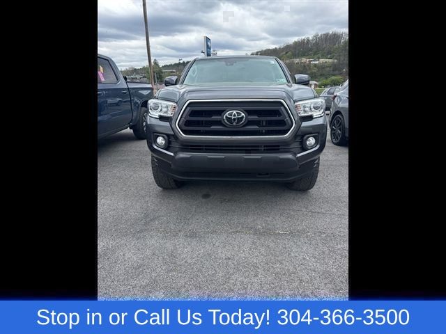 2022 Toyota Tacoma SR5 V6 Double Cab 4WD
