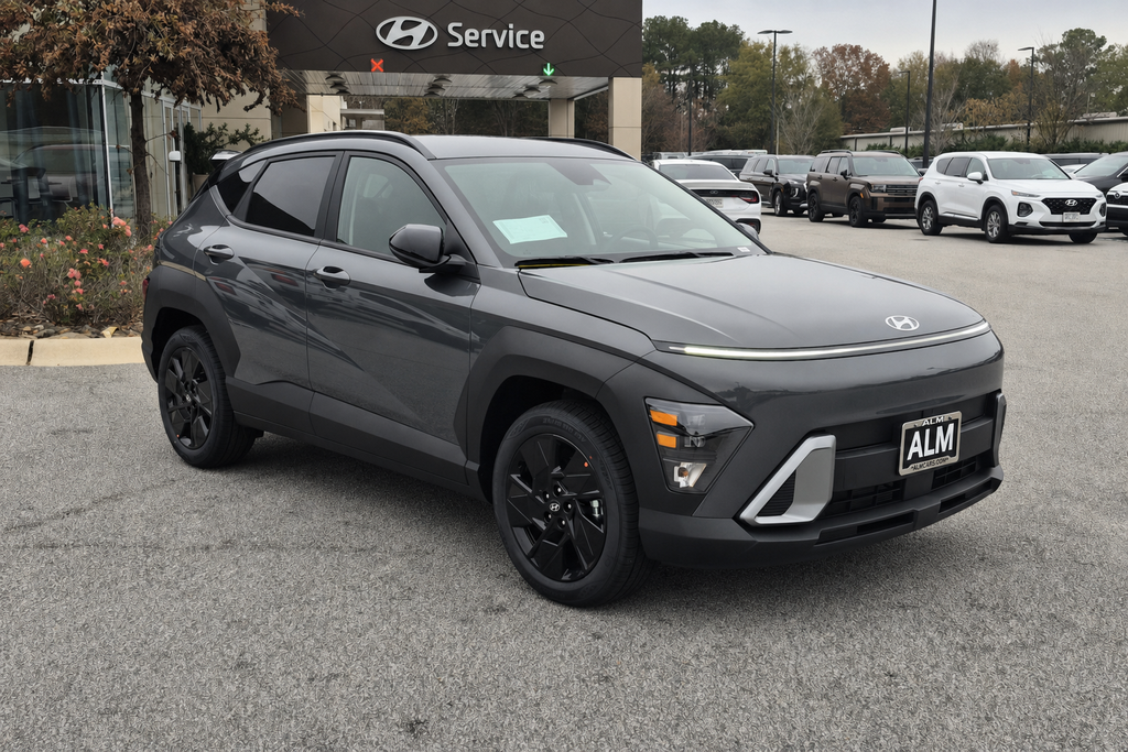 New 2027  Hyundai SEL Sport image 3