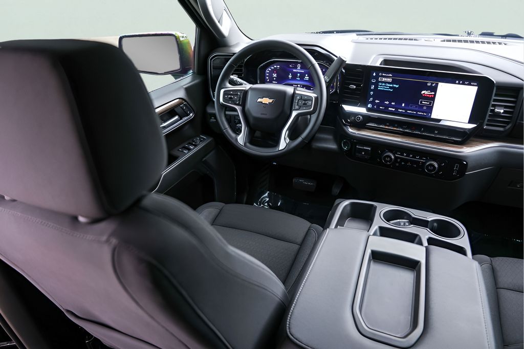 Used Car 2025 Chevrolet Silverado 1500  Lt For Sale Under $50,000 In Austin, Texas