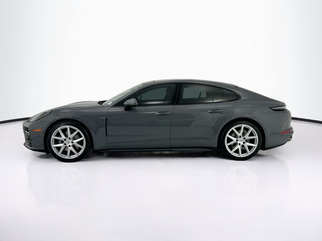 Thumbnail: 2026 Porsche Panamera - 2
