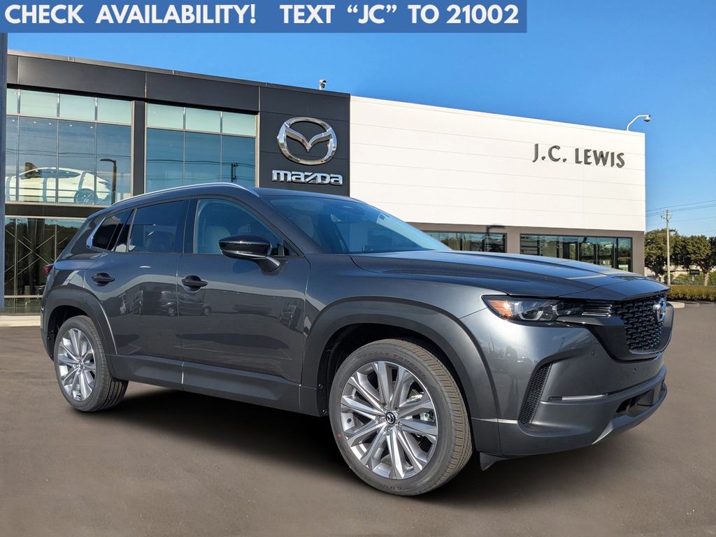 2026 Mazda CX-50 2.5 S Premium