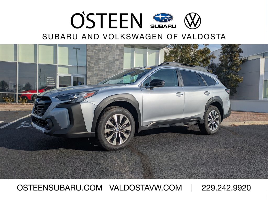 2025 Subaru Outback Limited XT AWD