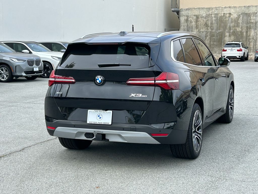 Thumbnail: 2025 BMW X3 - 5