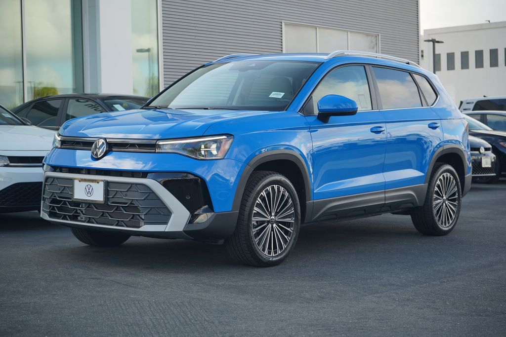 Thumbnail: 2025 Volkswagen Taos - 1