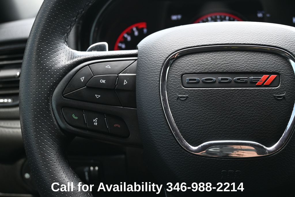 2022 Dodge Durango GT Plus White at Genesis of Spring