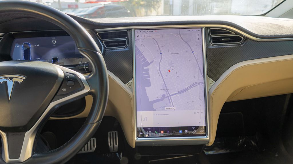 Used 2016 Tesla Model X P90D 4D Sport Utility