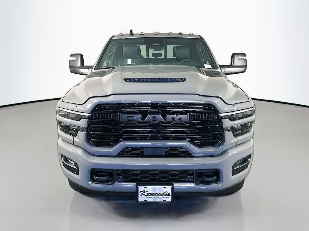 New 2026 Gray Ram Laramie Night 12in image 2