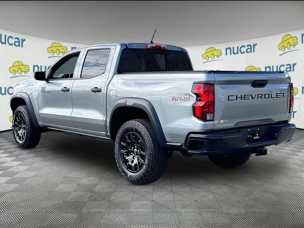 2024 Chevrolet Colorado — photo 4