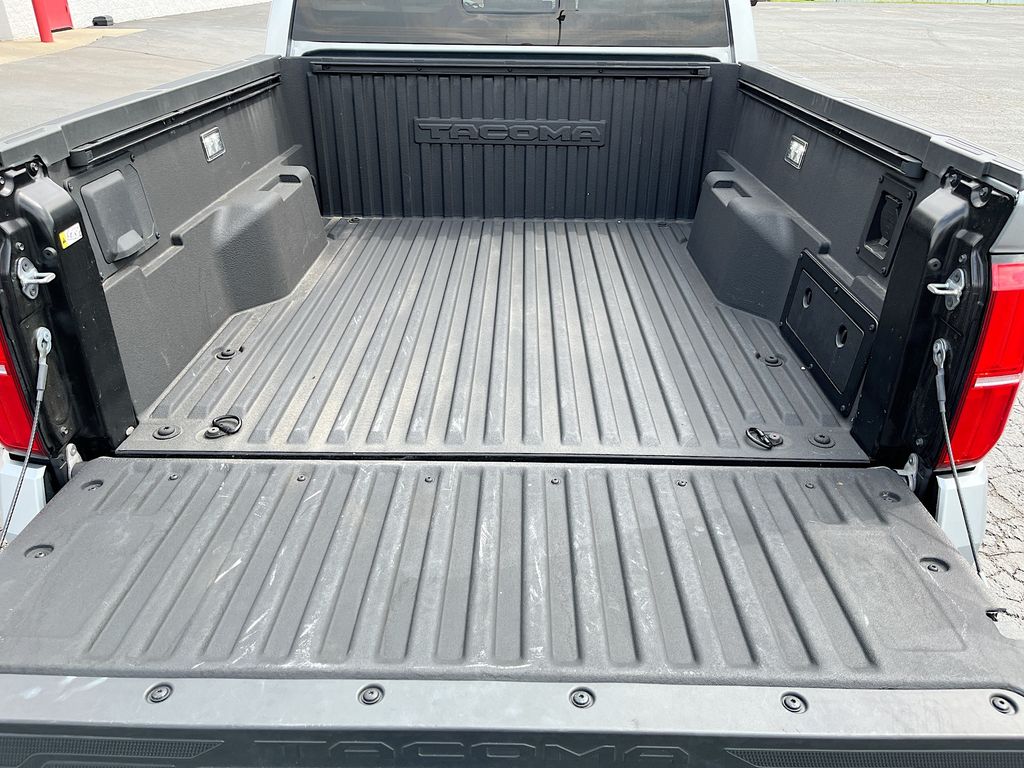 Used 2024 Silver Toyota Limited image 27