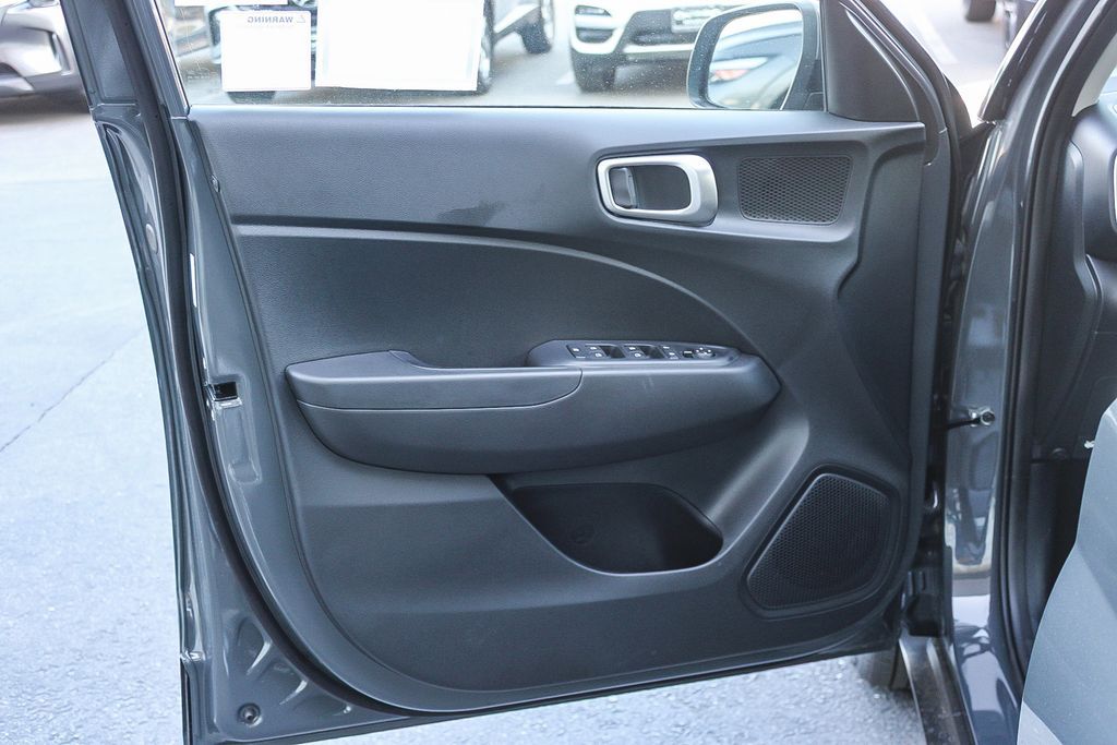 New 2026 Gray Hyundai SE image 25