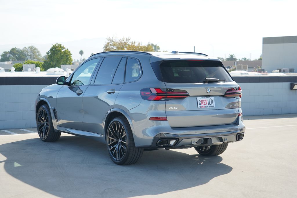 Thumbnail: 2026 BMW X5 - 7