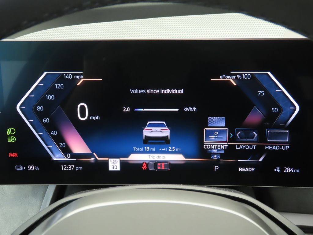 Thumbnail: 2026 BMW iX - 30