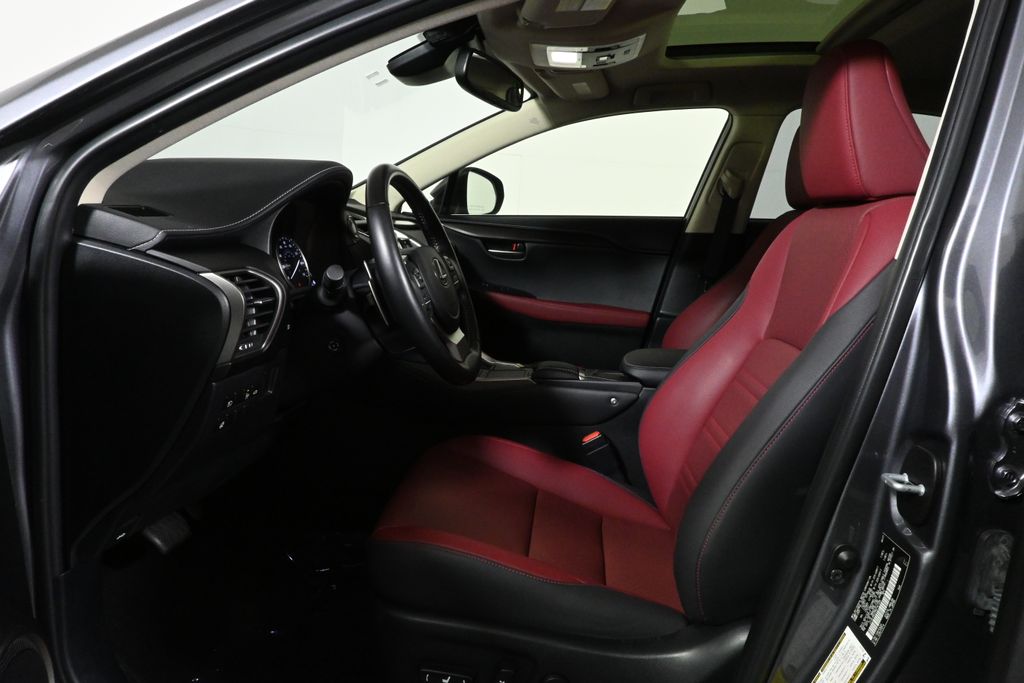 Thumbnail: 2021 Lexus NX - 3
