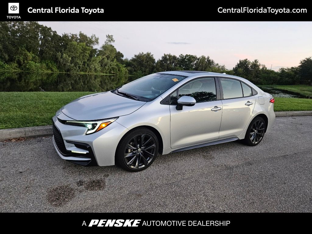 2023 Toyota Corolla SE -
                Orlando, FL