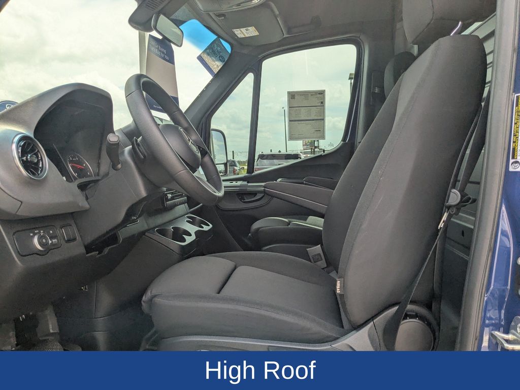 2026 Mercedes-Benz Sprinter 2500 Standard Roof 4-Cyl Diesel HO