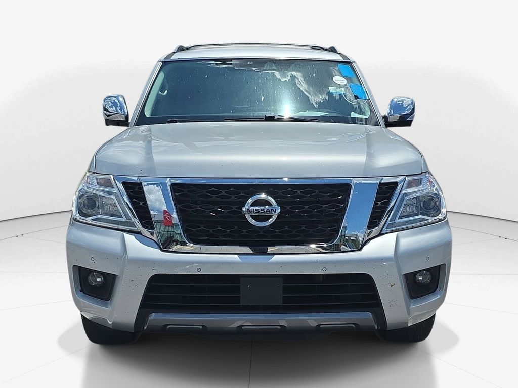 Used 2019 Silver Nissan Platinum image 4