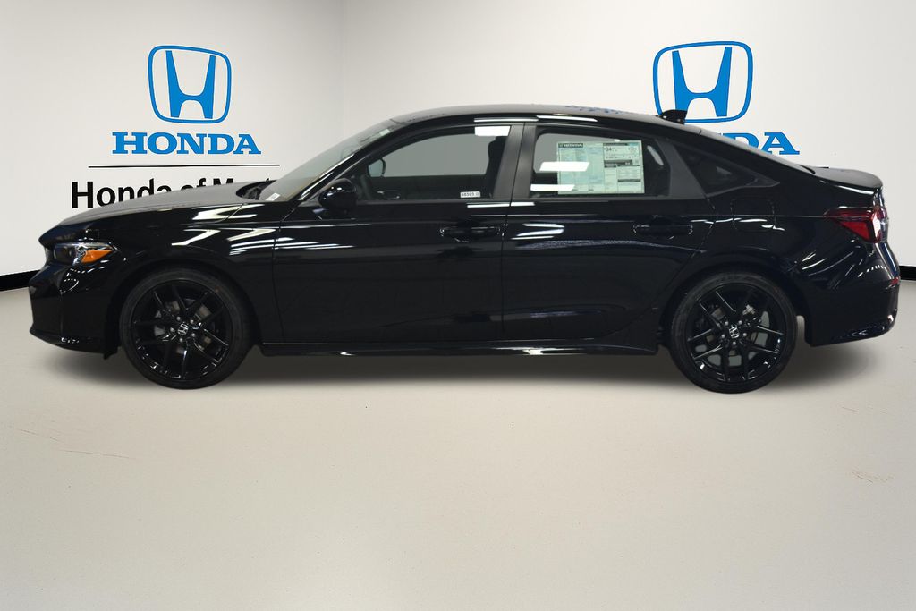 Thumbnail: 2026 Honda Civic - 4