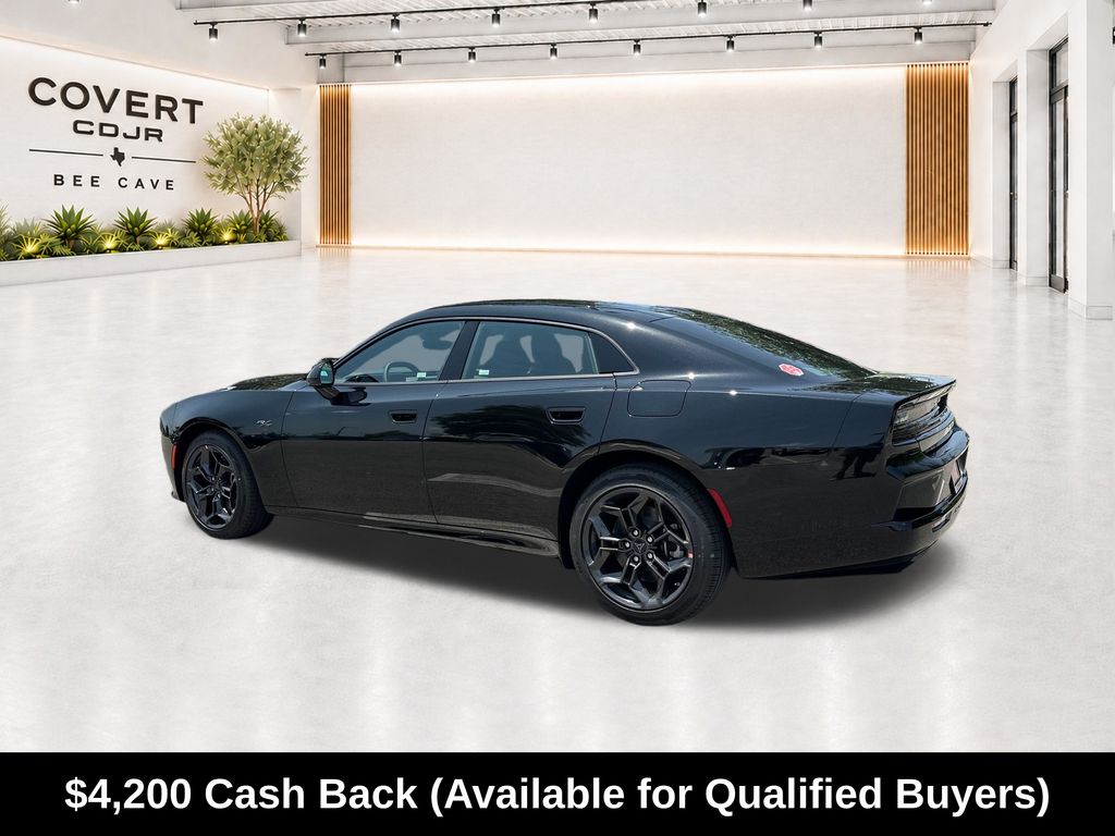New 2026 Black Dodge R/T image 7