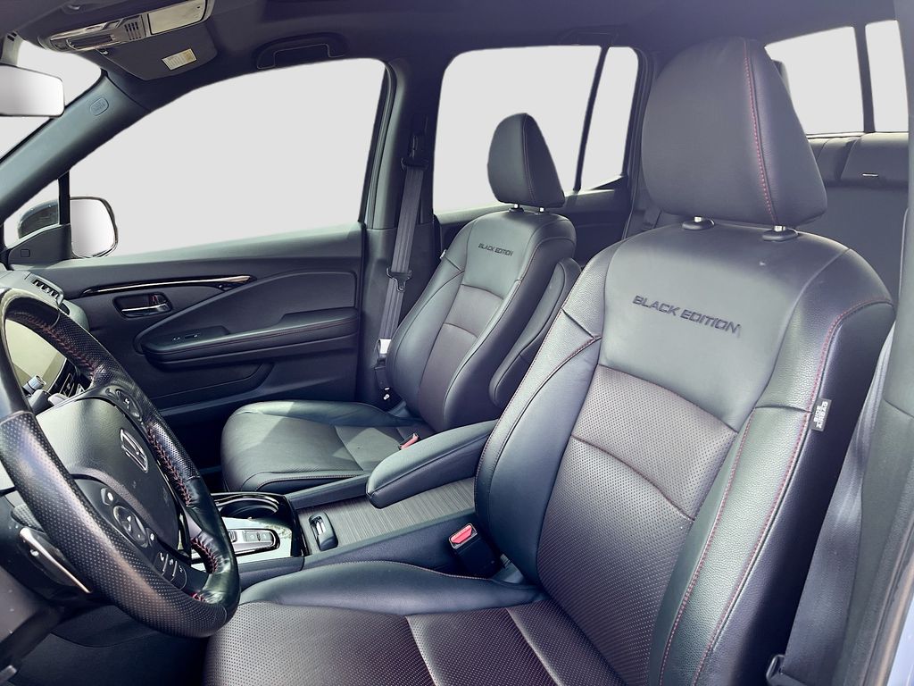Used 2023 Gray Honda Black Edition image 21