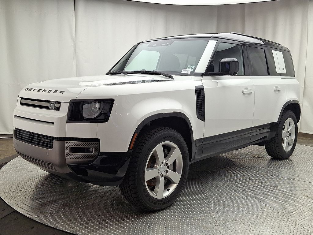 Thumbnail: 2023 Land Rover Defender - 1