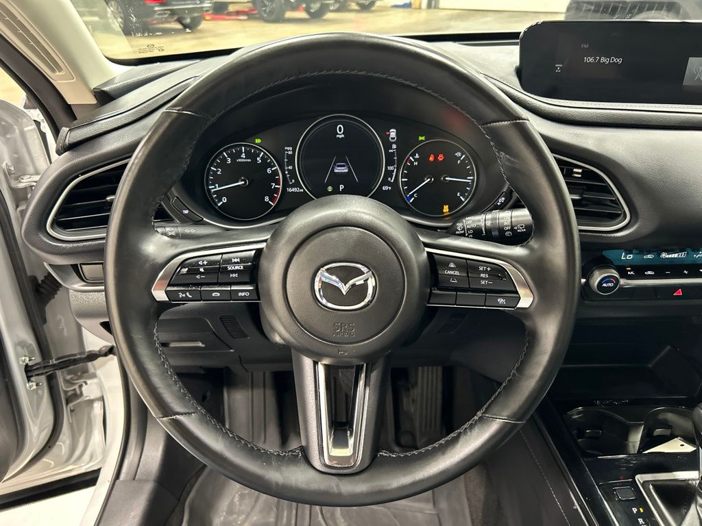used 2025 Mazda CX-30 car, priced at $24,422