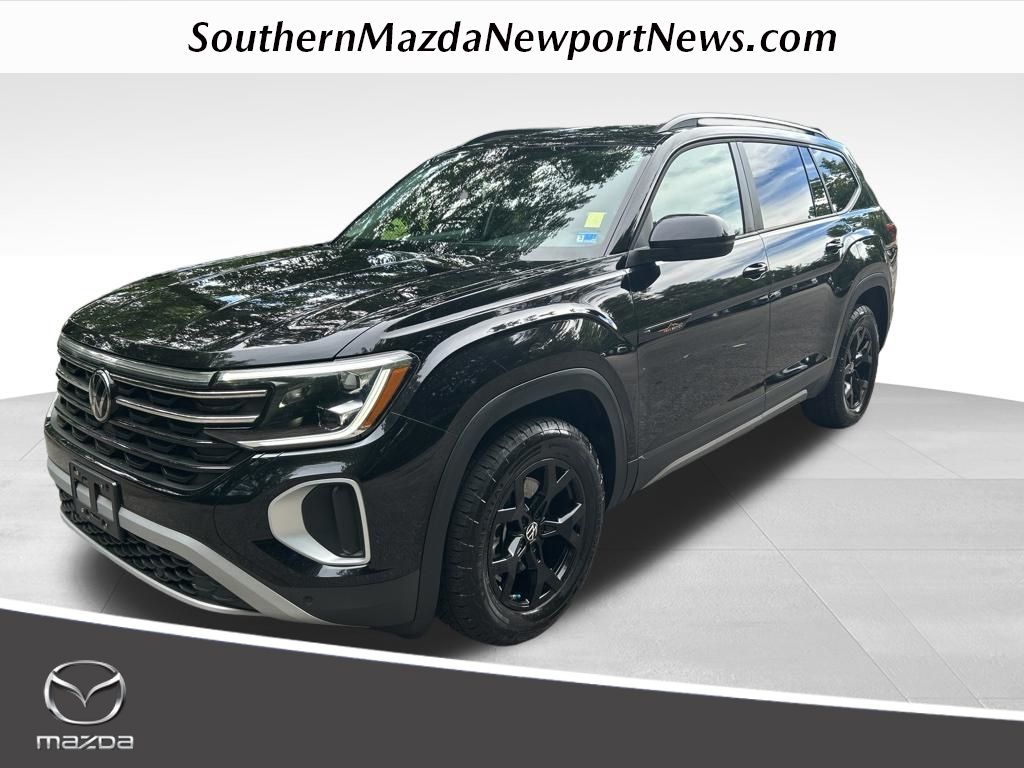 2024 Volkswagen Atlas 2.0T Peak Edition SE w/Technology