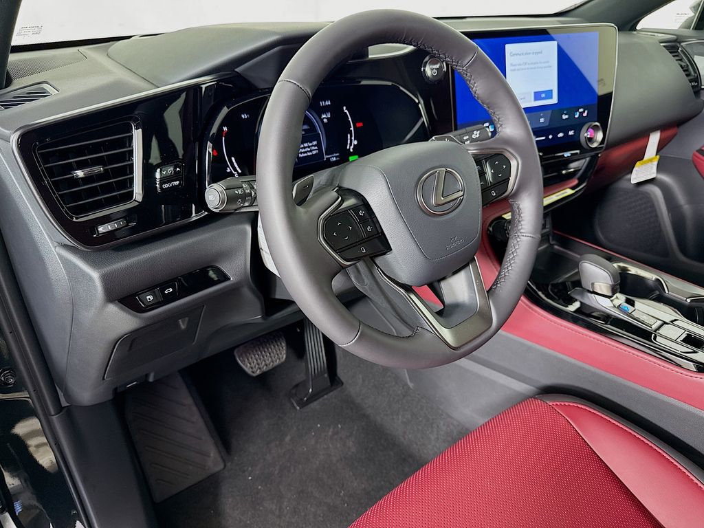 Thumbnail: 2026 Lexus NX - 9