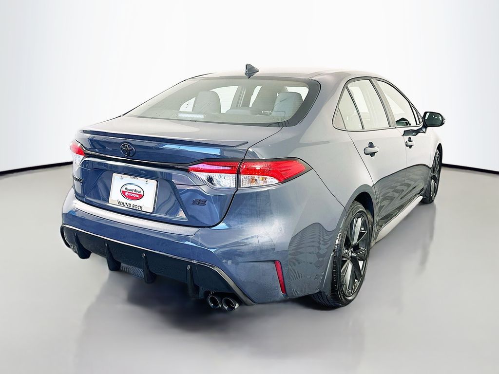 Thumbnail: 2025 Toyota Corolla - 5