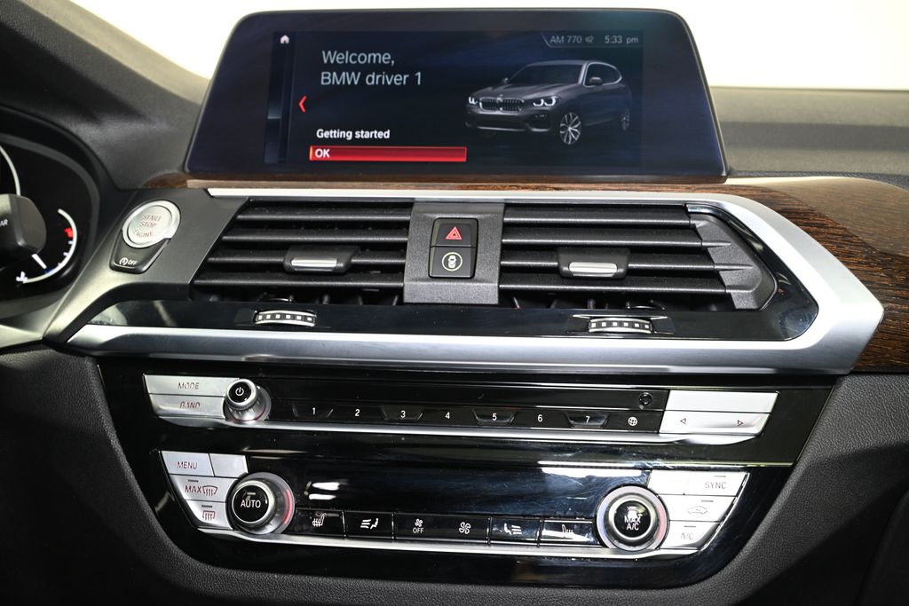 Thumbnail: 2020 BMW X3 - 18