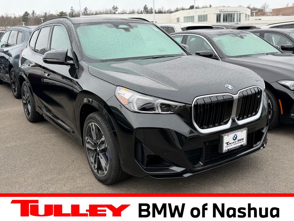 2026 BMW X1 M35i AWD
