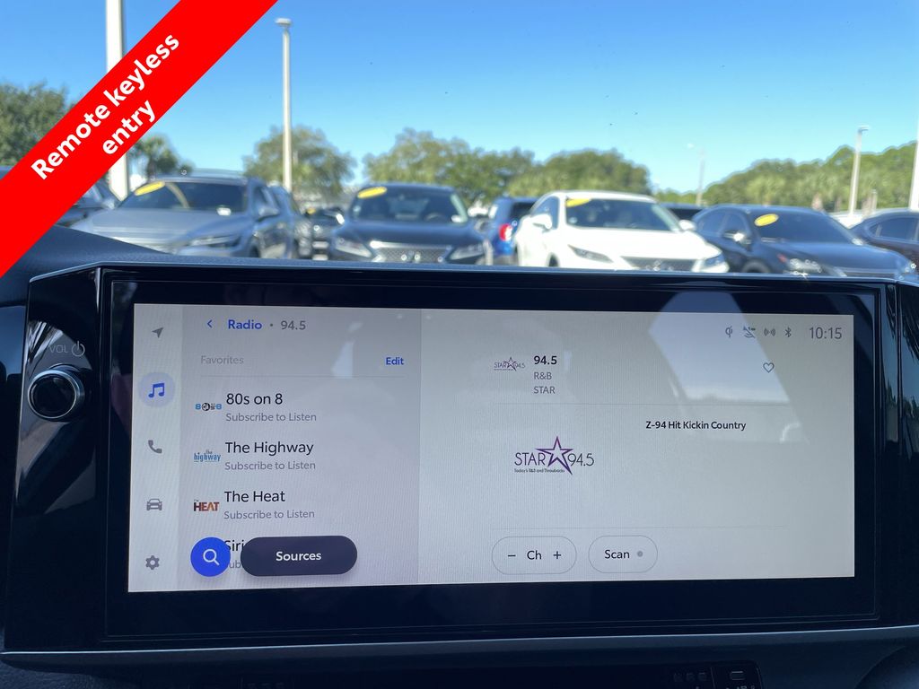 Used 2025 Toyota Camry Sedan