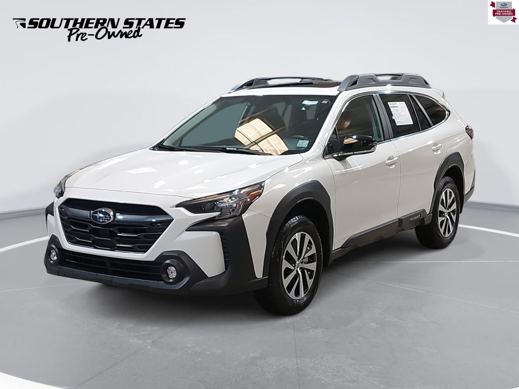 2025 Subaru Outback Premium AWD
