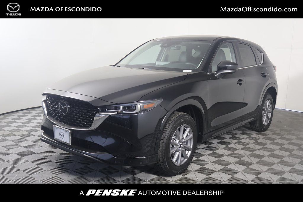 2025 Mazda CX-5 S -
                Escondido, CA