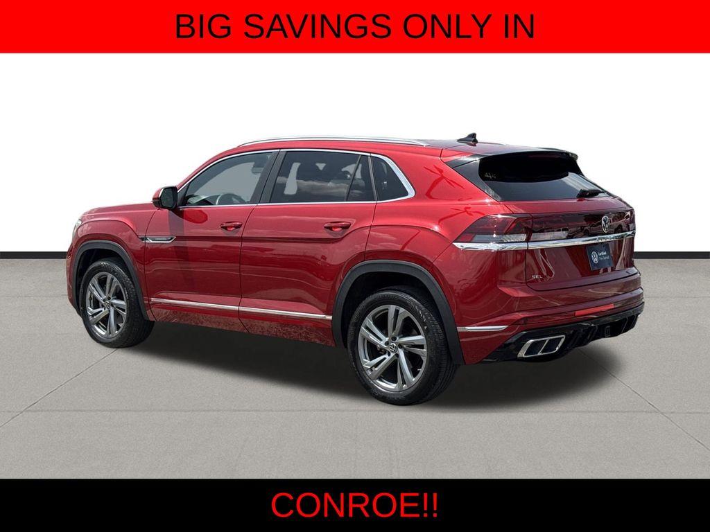 2024 Volkswagen Atlas Cross Sport 2.0T SEL R-Line  at DeMontrond Gulf Freeway
