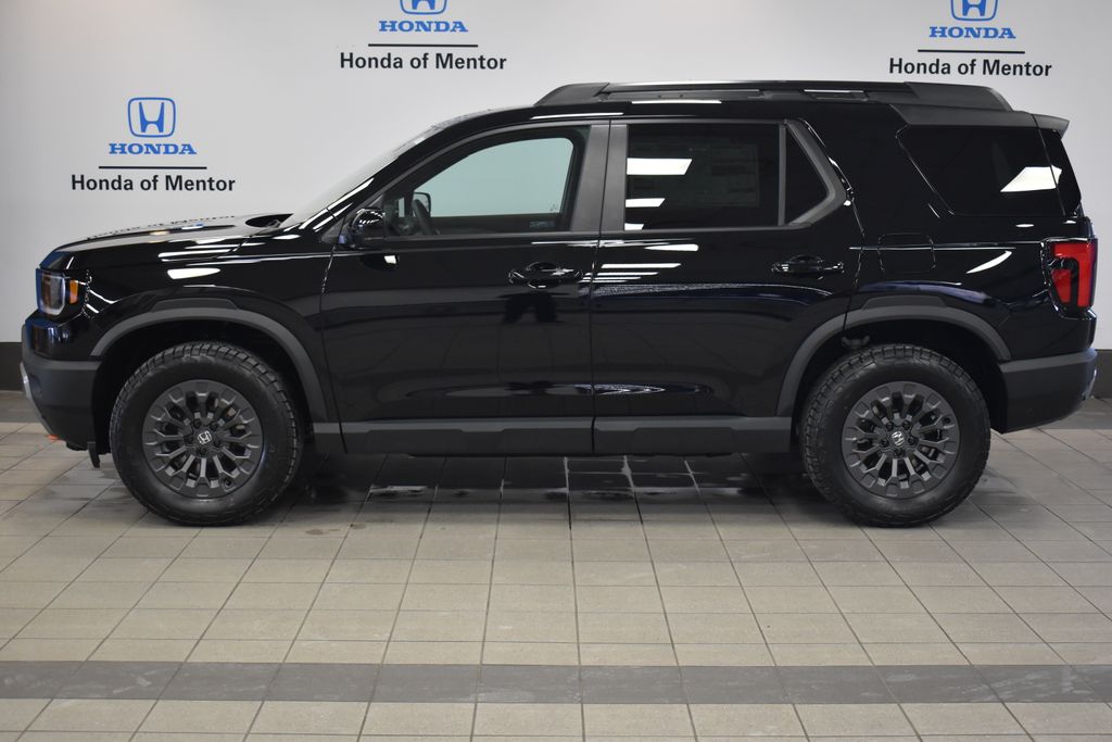 2026 Honda Passport TrailSport 4