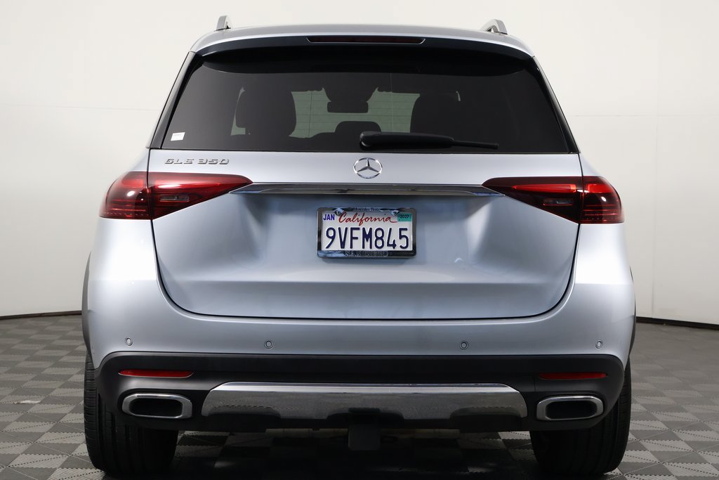 Thumbnail: 2025 Mercedes-Benz GLE - 5